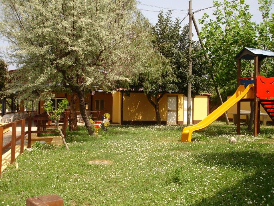 Camping Santo Stefano