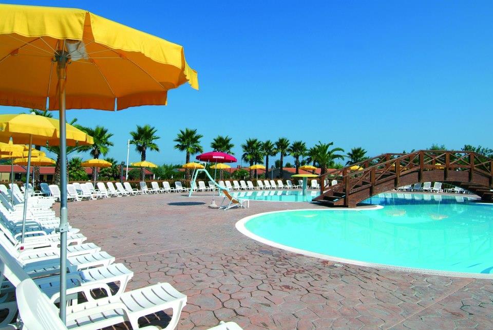 Camping Santo Stefano