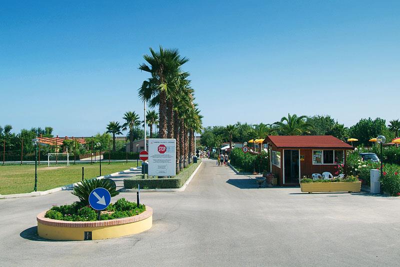 Camping Santo Stefano