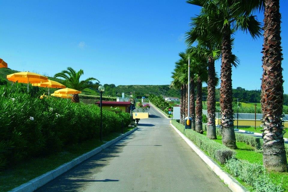 Camping Santo Stefano