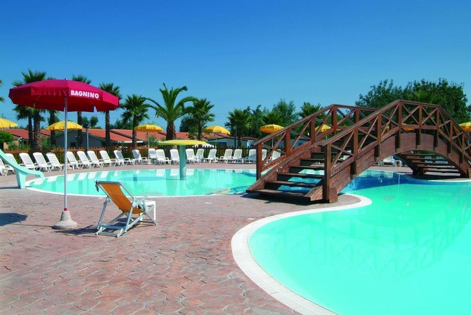 Camping Santo Stefano
