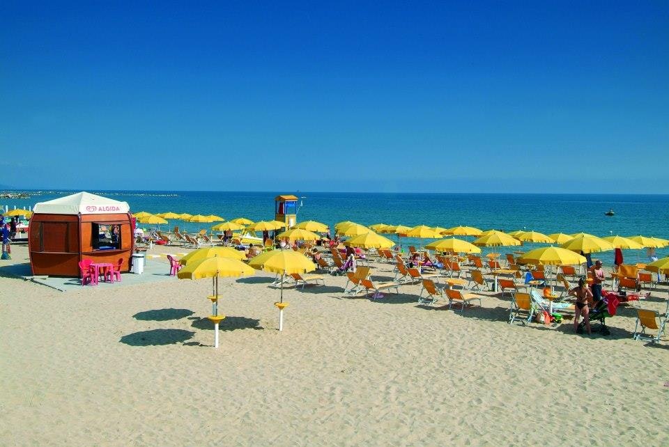 Camping Santo Stefano