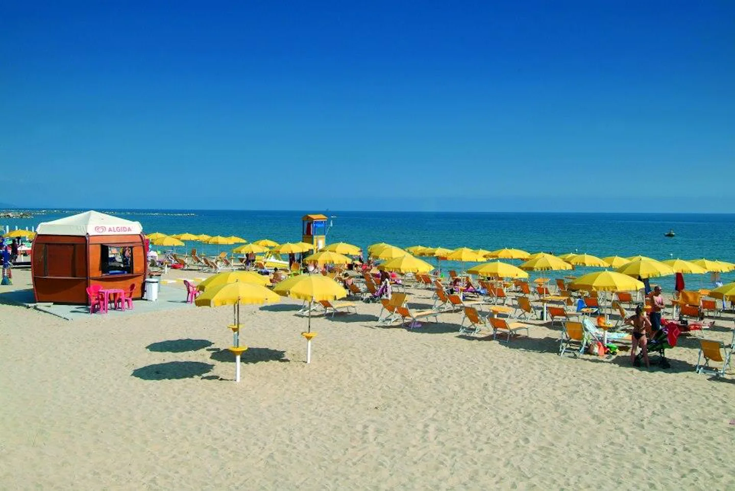 Camping Santo Stefano (Casalbordino)