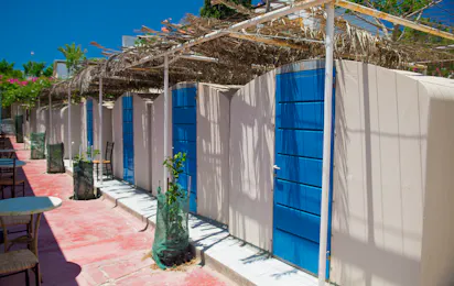 Camping Santoríni