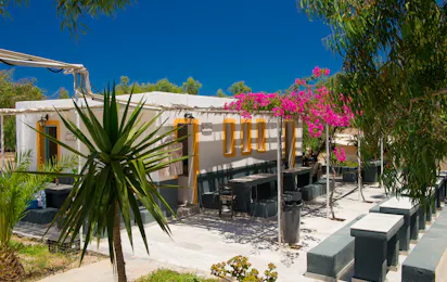 Camping Santoríni
