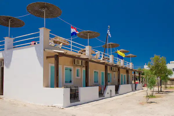 Camping Santoríni