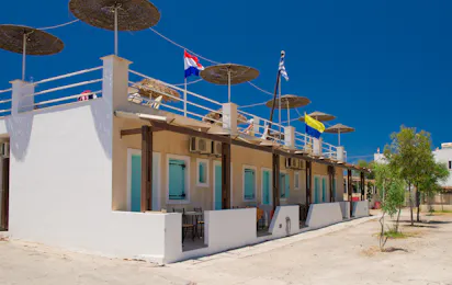 Camping Santoríni