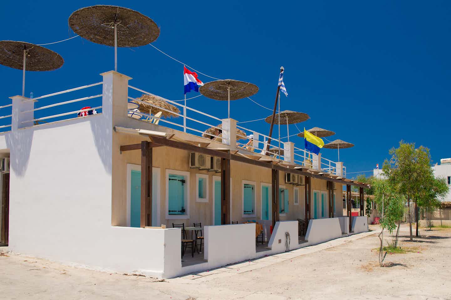 Camping Santoríni