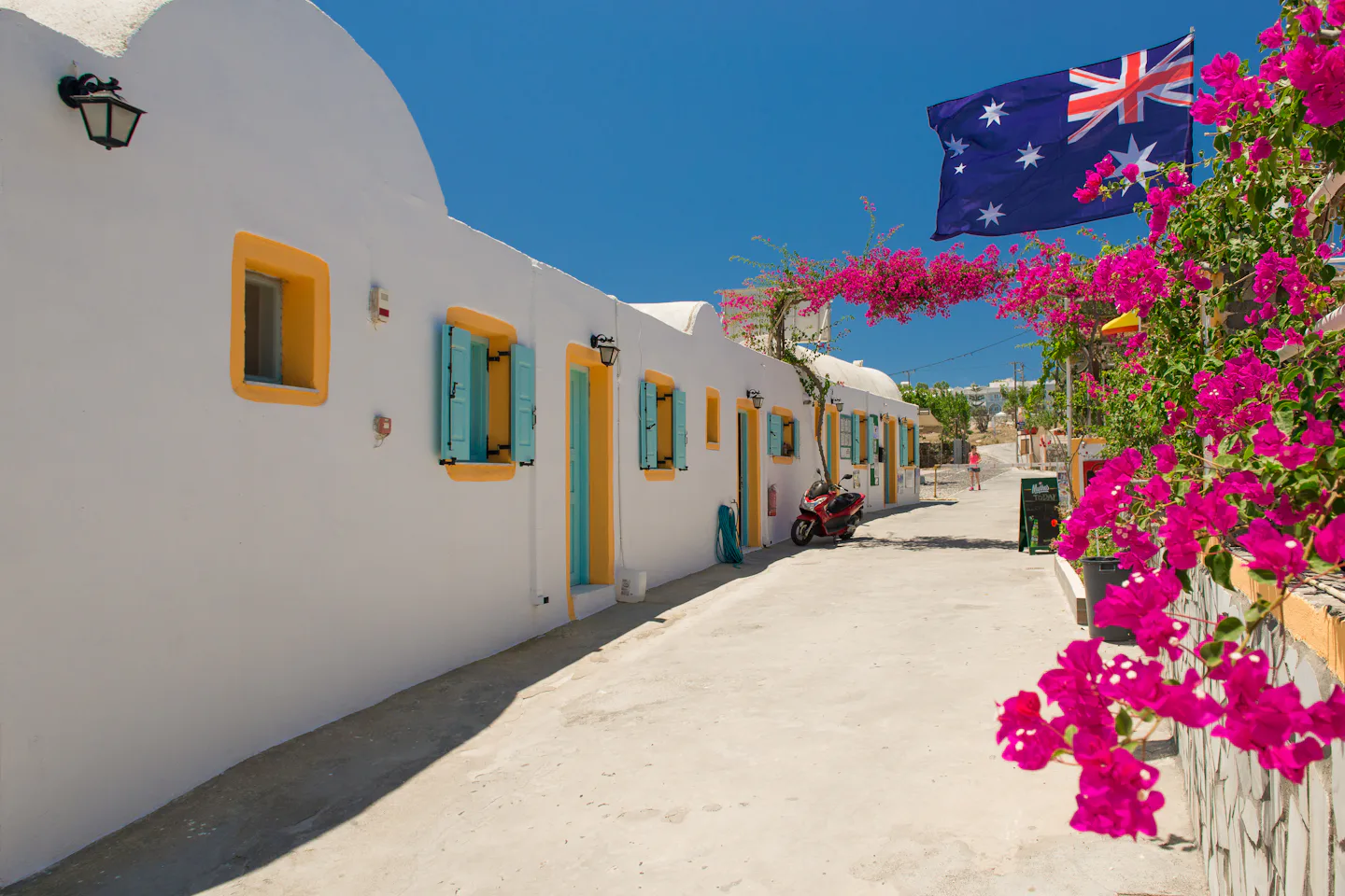 Camping Santoríni