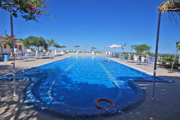 Camping Santoríni