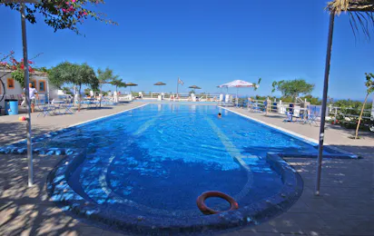 Camping Santoríni
