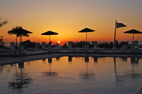 Camping Santoríni