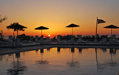 Camping Santoríni