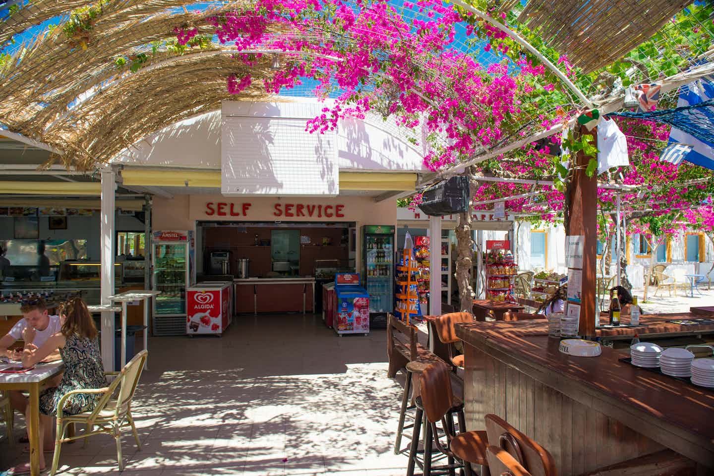 Camping Santoríni