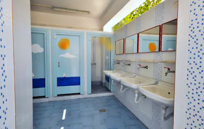Camping Santoríni
