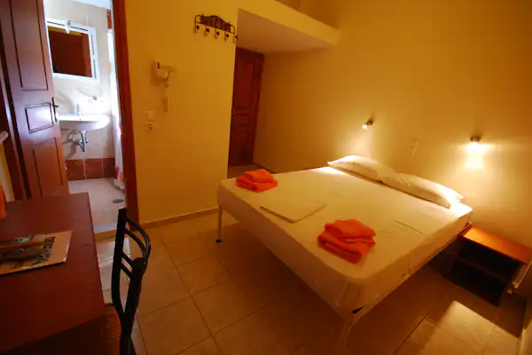 Camping Santoríni