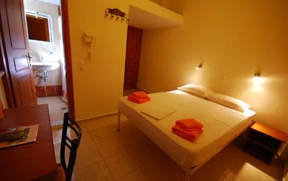 Camping Santoríni
