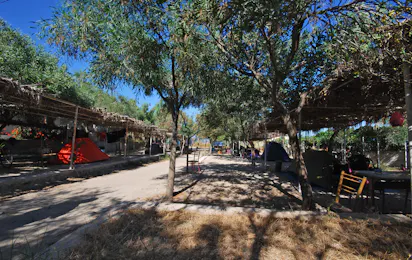 Camping Santoríni