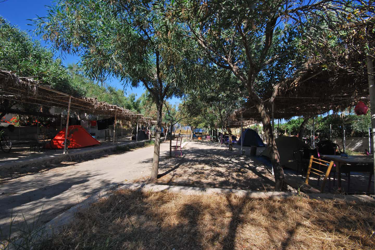 Camping Santoríni