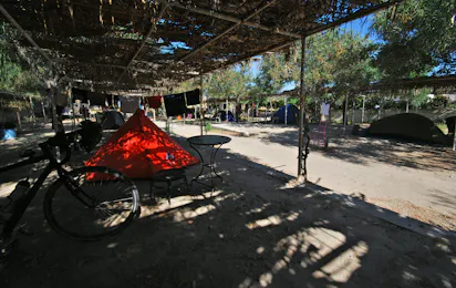 Camping Santoríni
