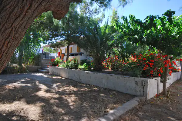 Camping Santoríni