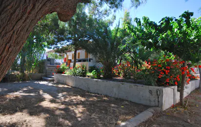 Camping Santoríni