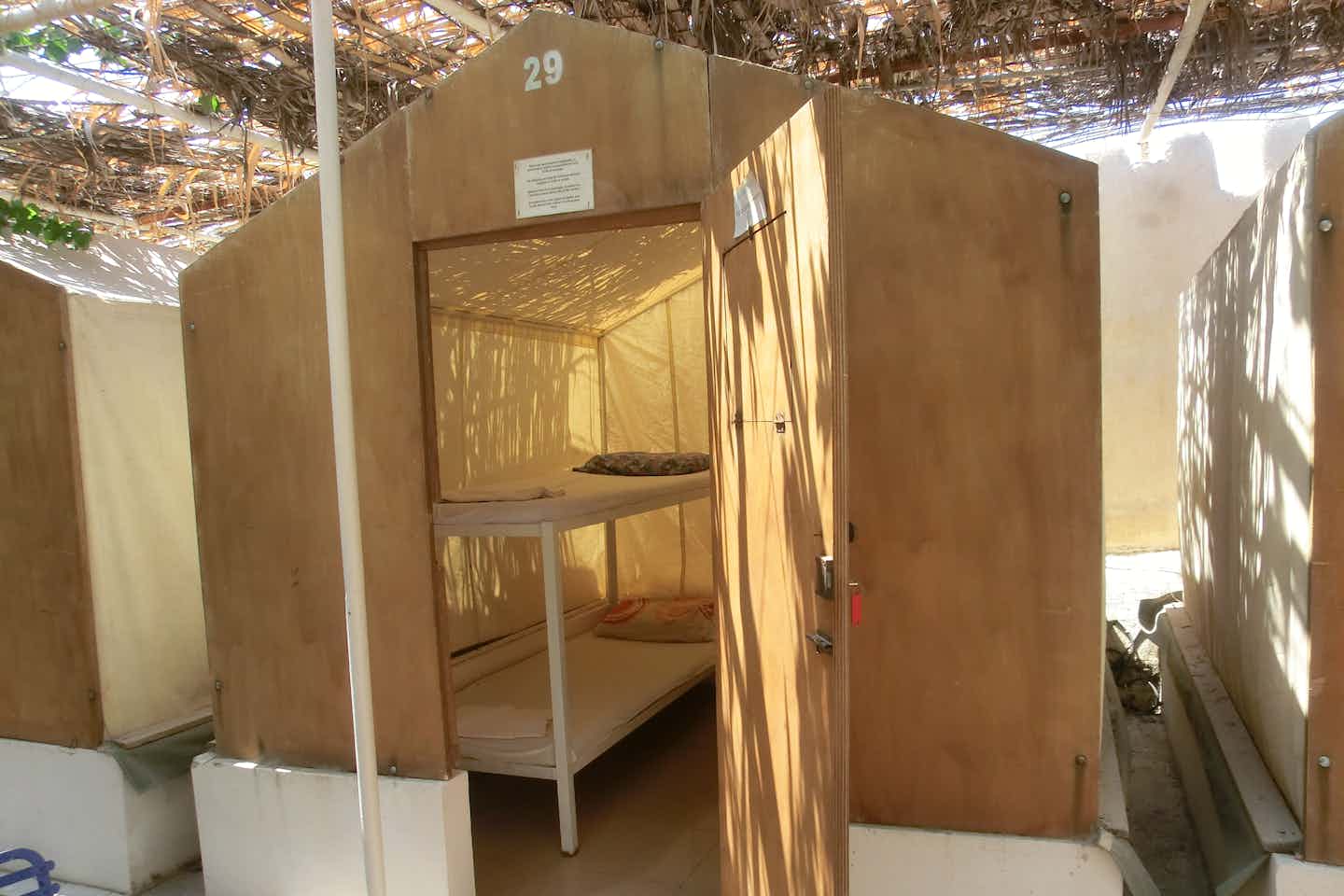 Camping Santoríni