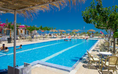 Camping Santoríni