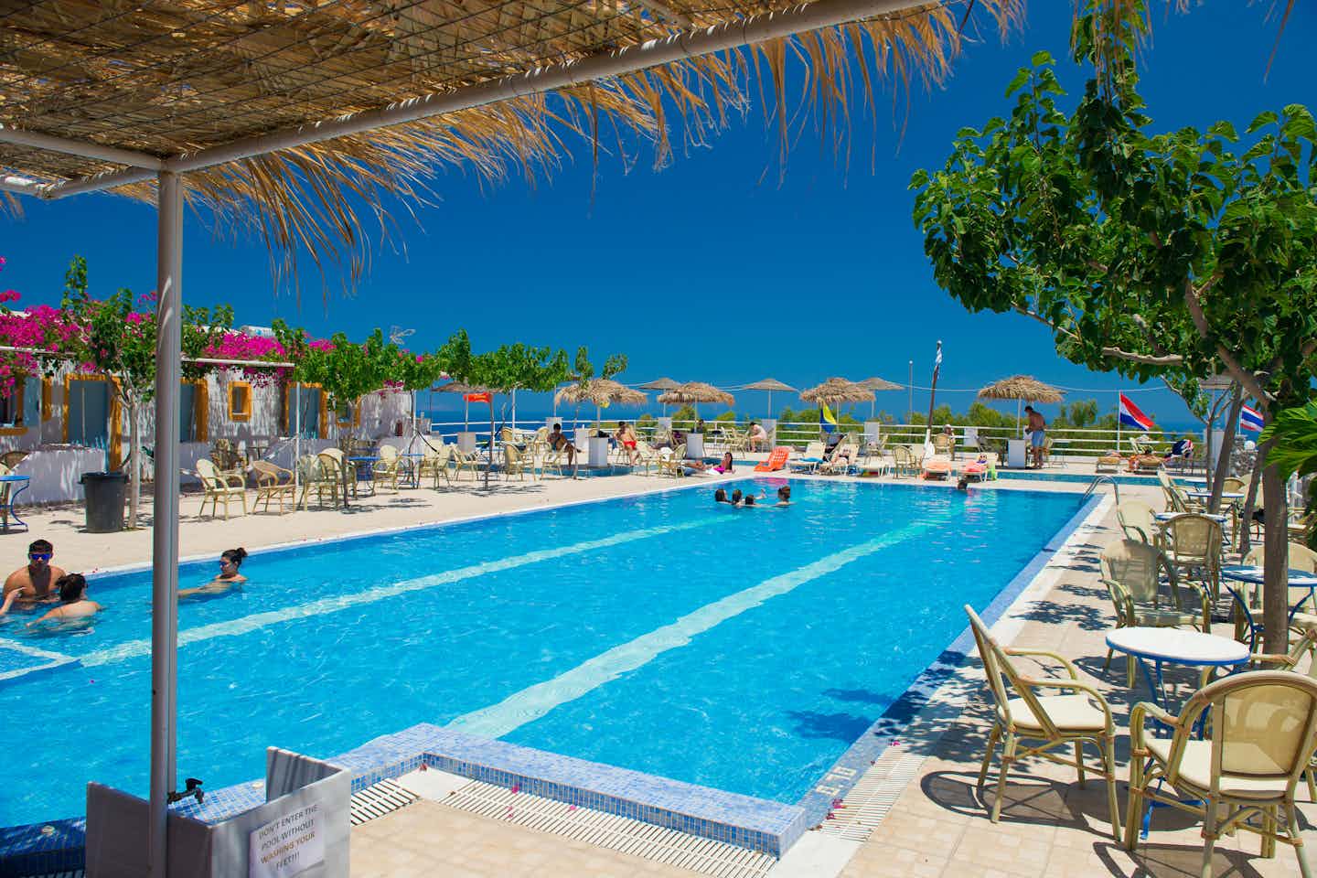 Camping Santoríni