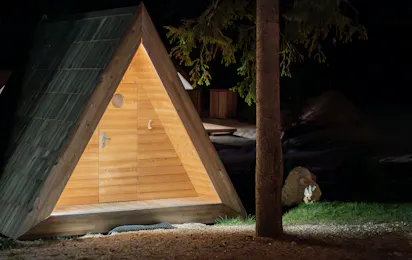 Camping Sass Dlacia