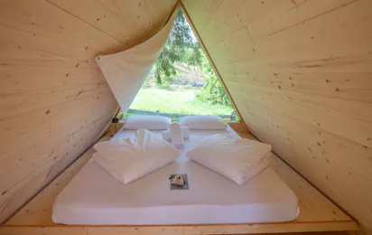 Camping Sass Dlacia
