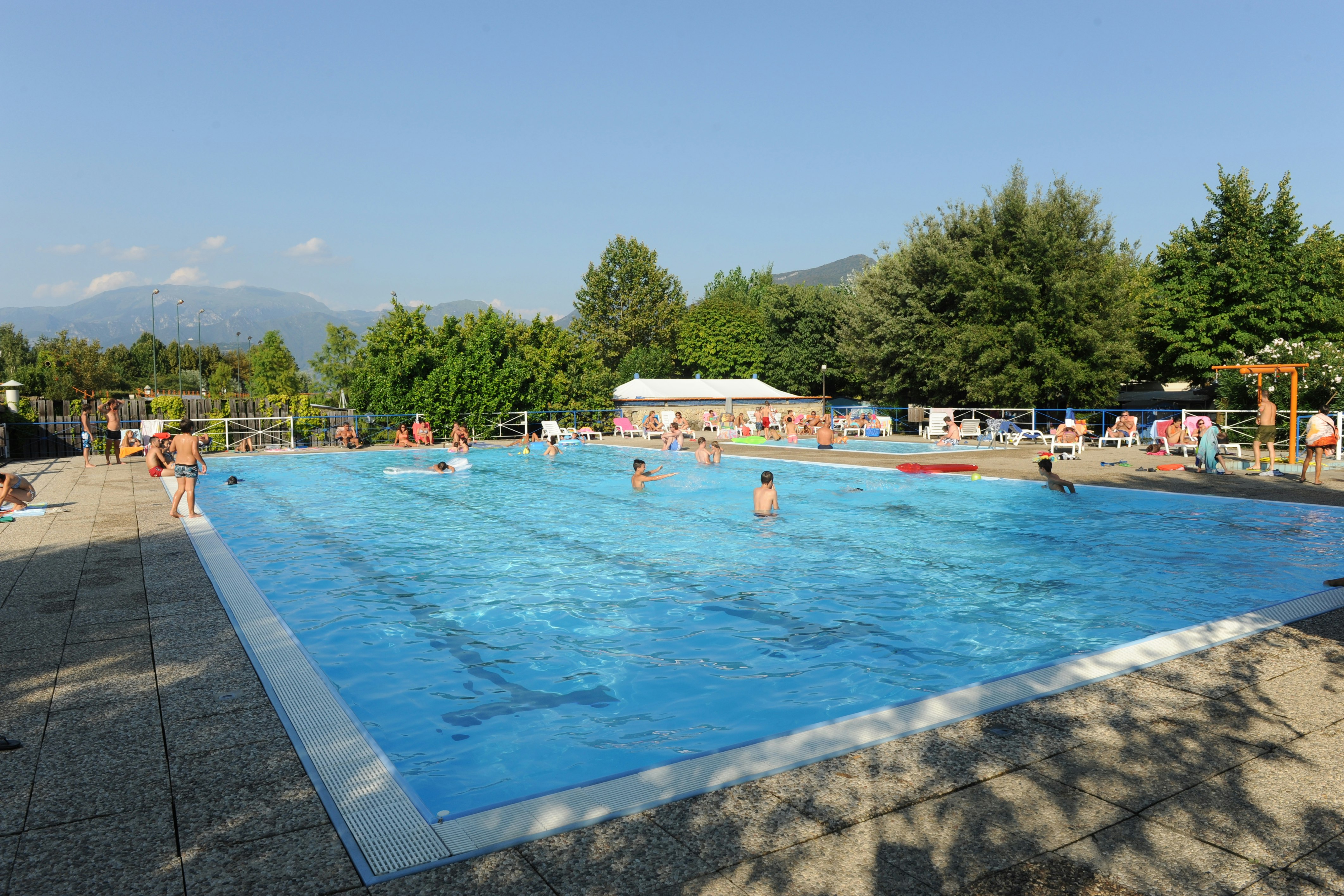 Camping Bella Iseo