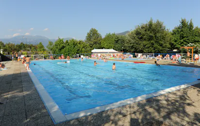 Camping Bella Iseo