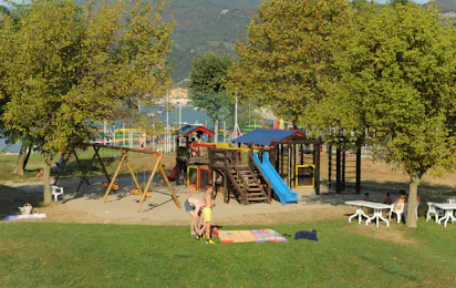 Camping Bella Iseo