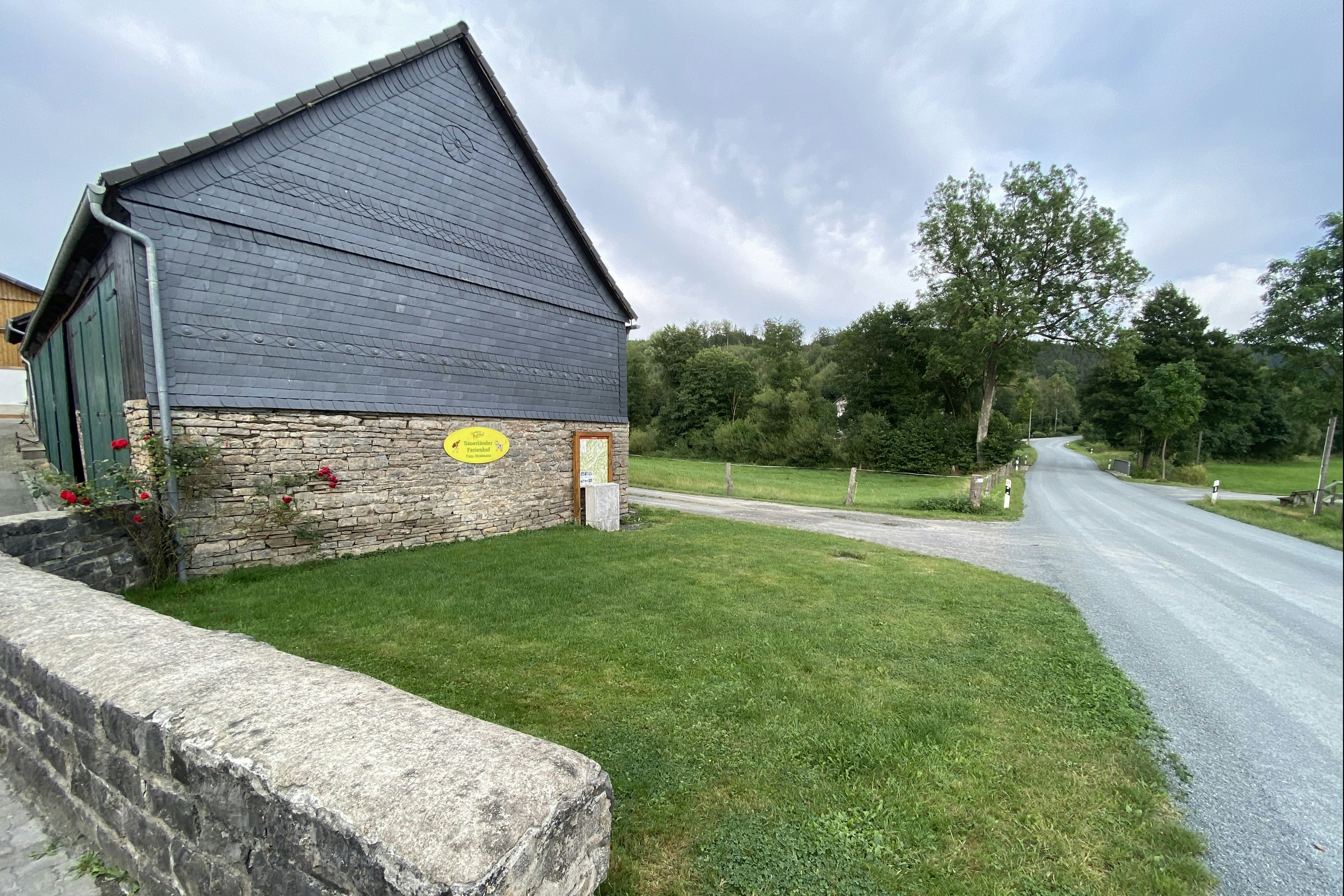 Camping Sauerländer Ferienhof Stratmann