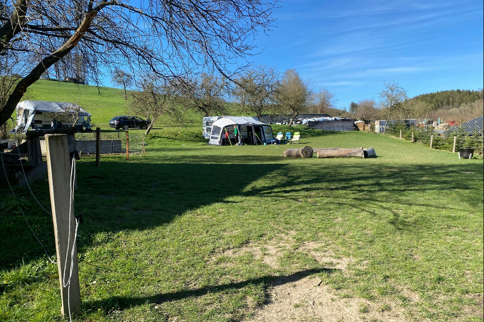 Camping Sauerländer Ferienhof Stratmann