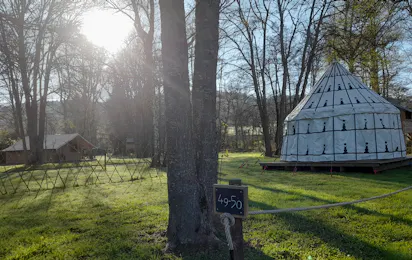 Camping Sauxillanges L'Eau Mère
