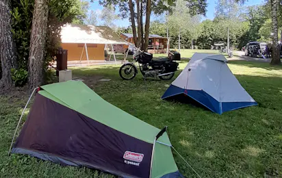 Camping Sauxillanges L'Eau Mère
