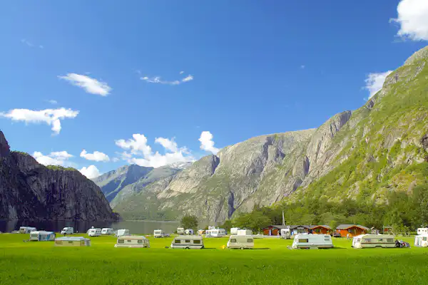 Camping Sæbø