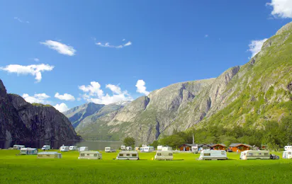 Camping Sæbø