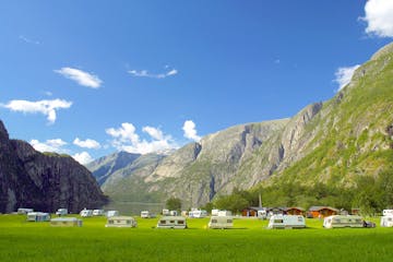 Camping Sæbø
