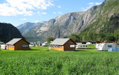 Camping Sæbø