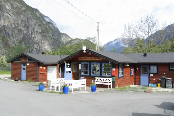 Camping Sæbø