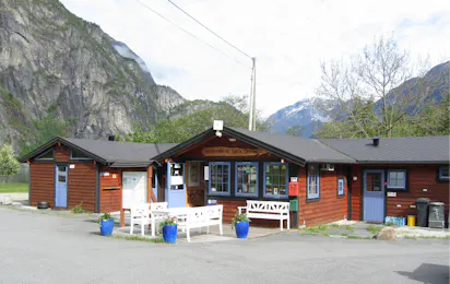 Camping Sæbø