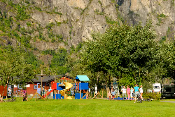 Camping Sæbø