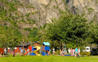 Camping Sæbø