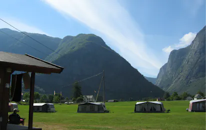 Camping Sæbø