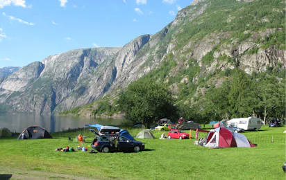Camping Sæbø