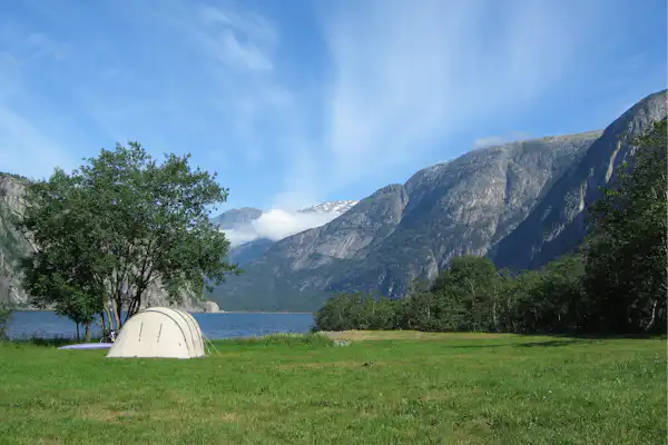 Camping Sæbø