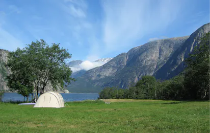 Camping Sæbø